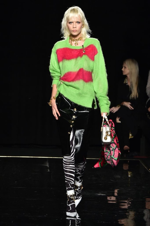 مجموعة فيرساتشي لما قبل خريف 2019