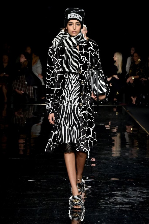 مجموعة فيرساتشي لما قبل خريف 2019