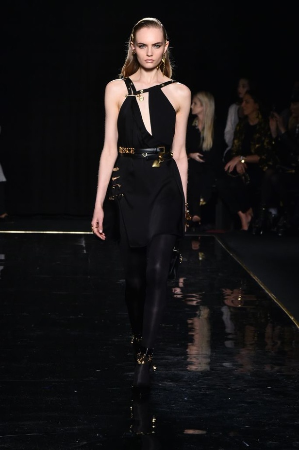 مجموعة فيرساتشي لما قبل خريف 2019