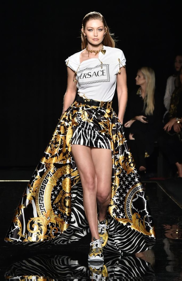 مجموعة فيرساتشي لما قبل خريف 2019