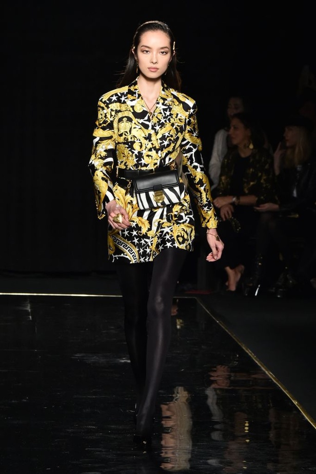 مجموعة فيرساتشي لما قبل خريف 2019