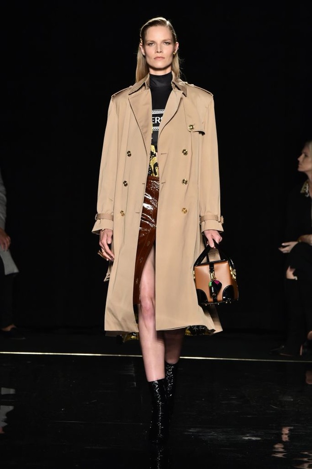 مجموعة فيرساتشي لما قبل خريف 2019