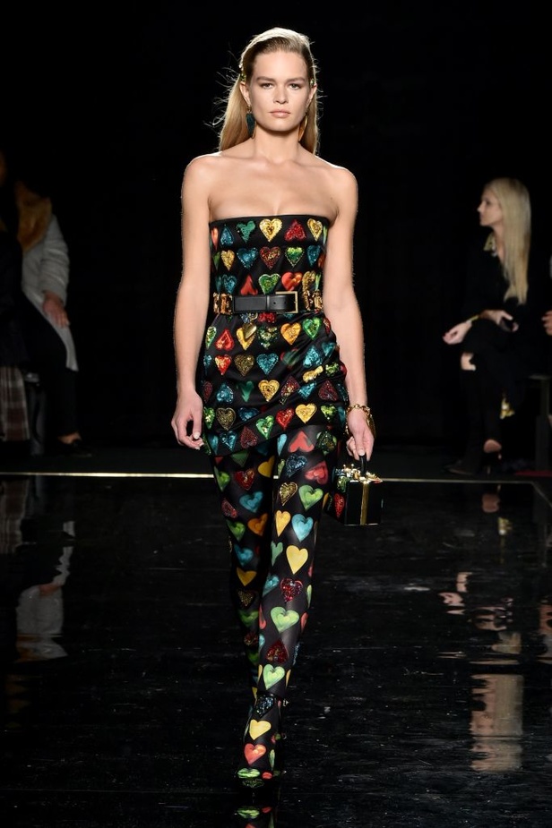 مجموعة فيرساتشي لما قبل خريف 2019