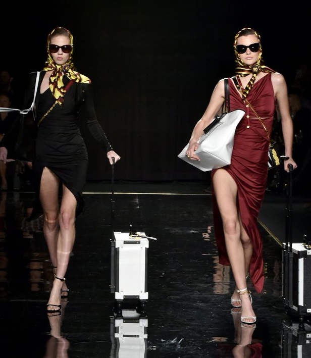 مجموعة فيرساتشي لما قبل خريف 2019