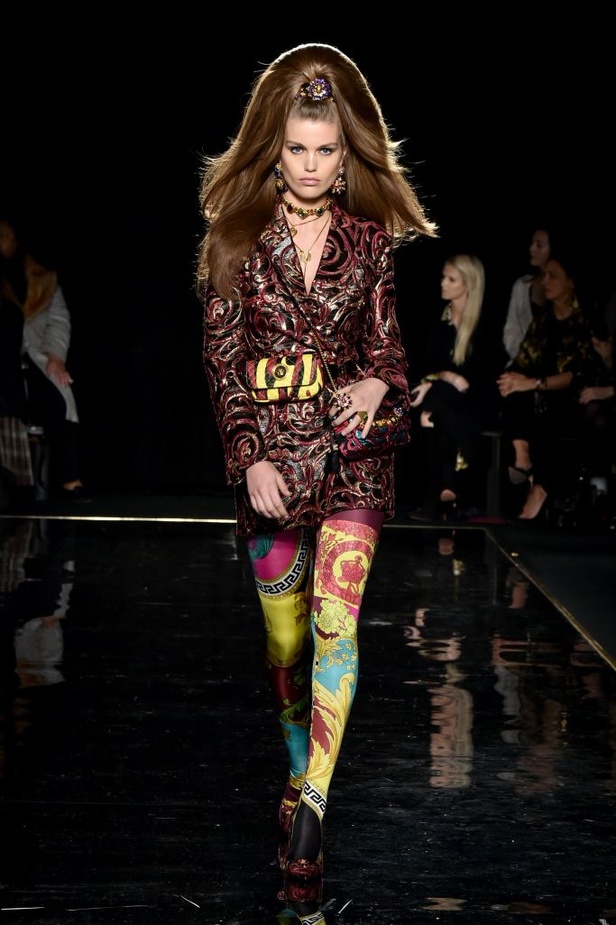 مجموعة فيرساتشي لما قبل خريف 2019