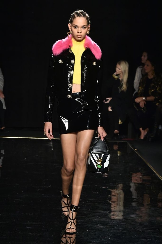 مجموعة فيرساتشي لما قبل خريف 2019