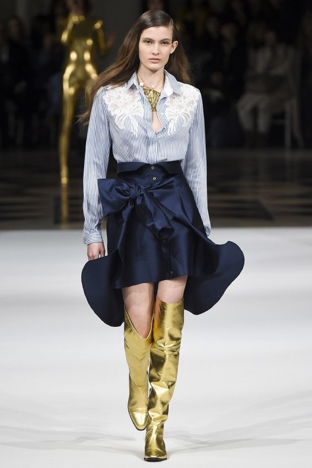 مجموعة الكسيس مابي للألبسة الجاهزة لخريف و شتاء 2017