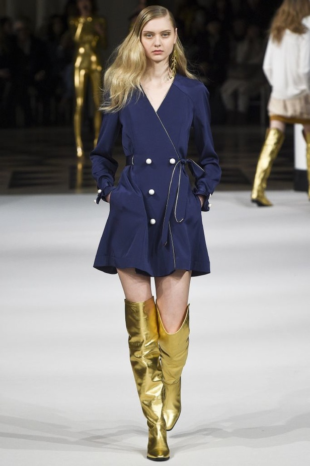 مجموعة الكسيس مابي للألبسة الجاهزة لخريف و شتاء 2017