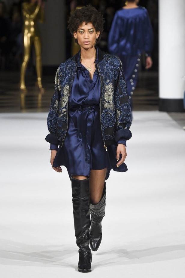 مجموعة الكسيس مابي للألبسة الجاهزة لخريف و شتاء 2017