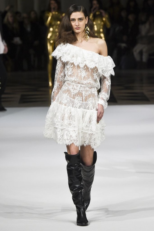 مجموعة الكسيس مابي للألبسة الجاهزة لخريف و شتاء 2017