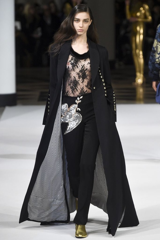 مجموعة الكسيس مابي للألبسة الجاهزة لخريف و شتاء 2017