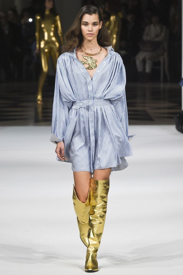 مجموعة الكسيس مابي للألبسة الجاهزة لخريف و شتاء 2017