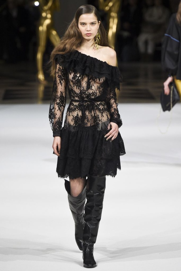 مجموعة الكسيس مابي للألبسة الجاهزة لخريف و شتاء 2017