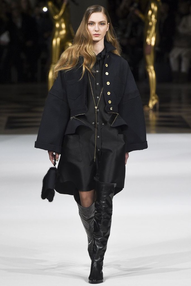 مجموعة الكسيس مابي للألبسة الجاهزة لخريف و شتاء 2017