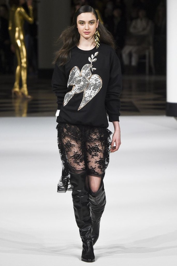 مجموعة الكسيس مابي للألبسة الجاهزة لخريف و شتاء 2017