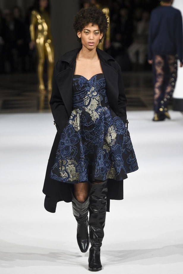 مجموعة الكسيس مابي للألبسة الجاهزة لخريف و شتاء 2017