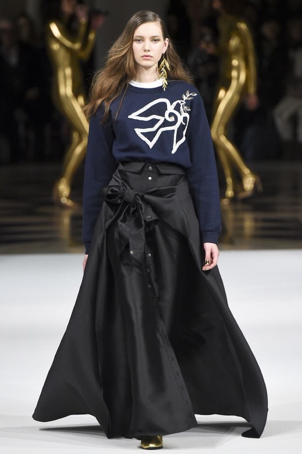 مجموعة الكسيس مابي للألبسة الجاهزة لخريف و شتاء 2017