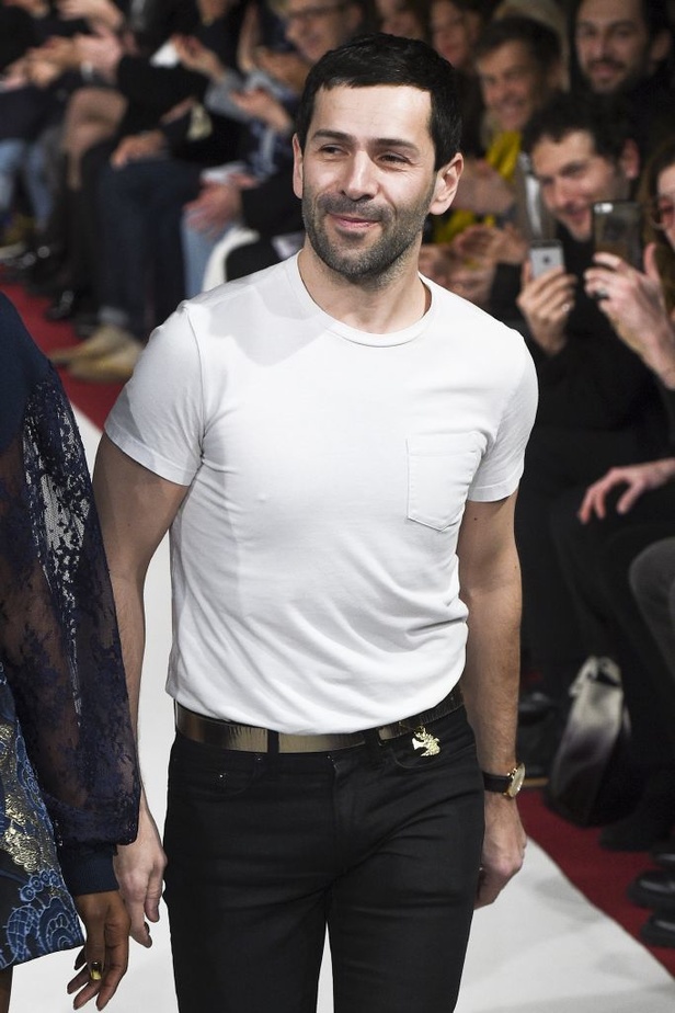 مجموعة الكسيس مابي للألبسة الجاهزة لخريف و شتاء 2017