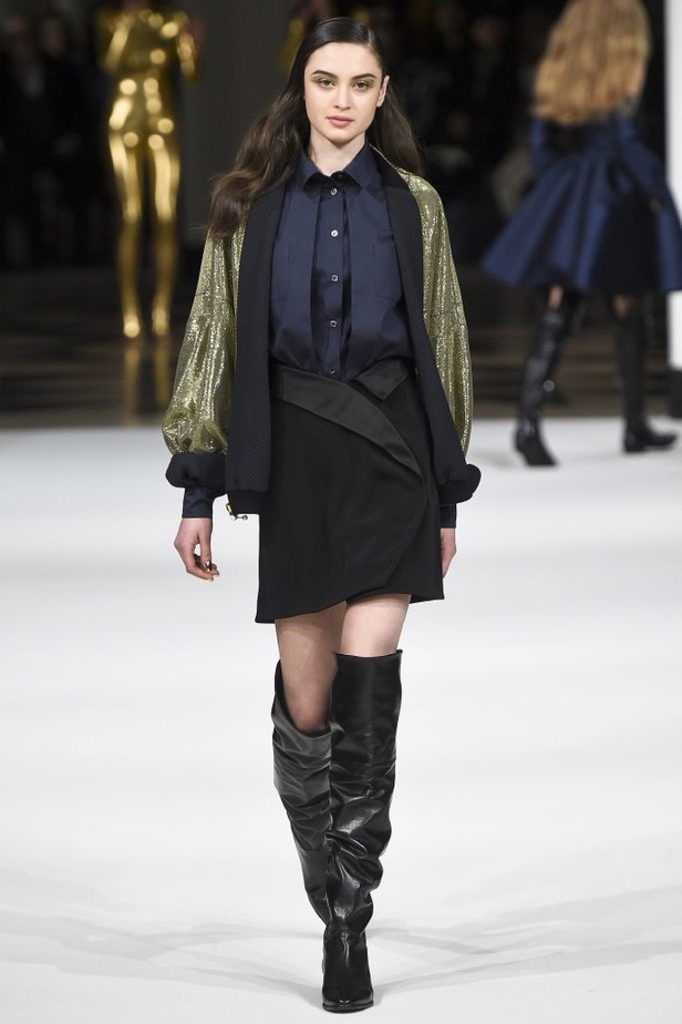 مجموعة الكسيس مابي للألبسة الجاهزة لخريف و شتاء 2017