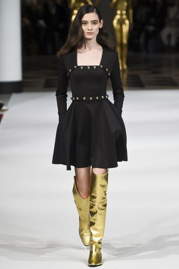 مجموعة الكسيس مابي للألبسة الجاهزة لخريف و شتاء 2017