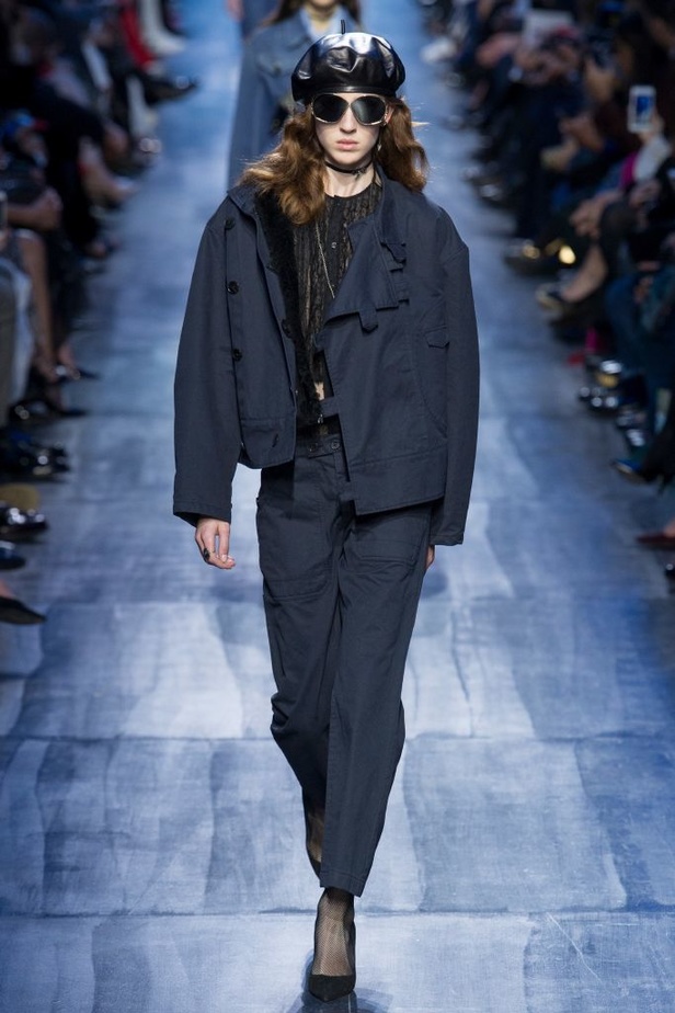 مجموعة كريستيان ديور للألبسة الجاهزة لخريف و شتاء 2017