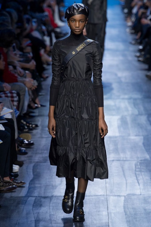 مجموعة كريستيان ديور للألبسة الجاهزة لخريف و شتاء 2017