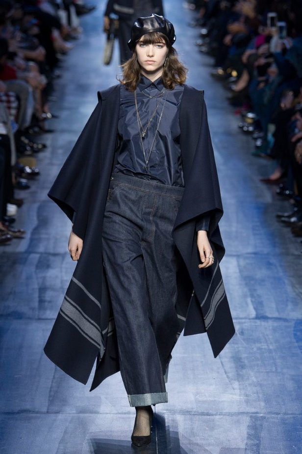 مجموعة كريستيان ديور للألبسة الجاهزة لخريف و شتاء 2017