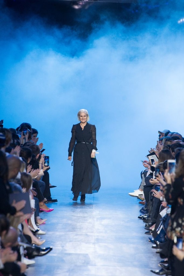 مجموعة كريستيان ديور للألبسة الجاهزة لخريف و شتاء 2017