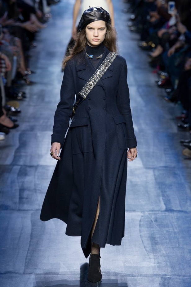 مجموعة كريستيان ديور للألبسة الجاهزة لخريف و شتاء 2017