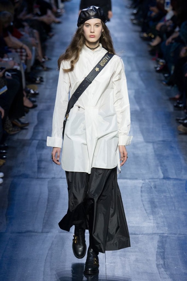 مجموعة كريستيان ديور للألبسة الجاهزة لخريف و شتاء 2017