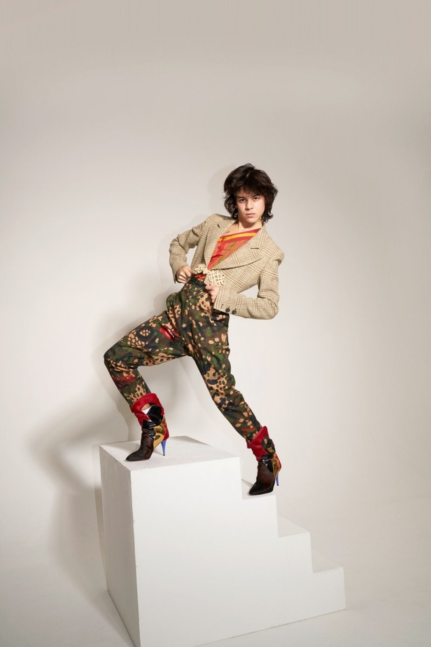 مجموعة Vivienne Westwood لخريف 2018