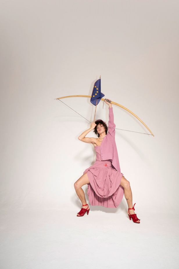 مجموعة Vivienne Westwood لخريف 2018