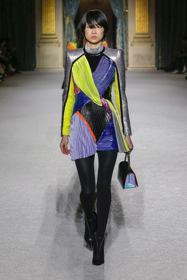 مجموعة “بالمان” لخريف 2018