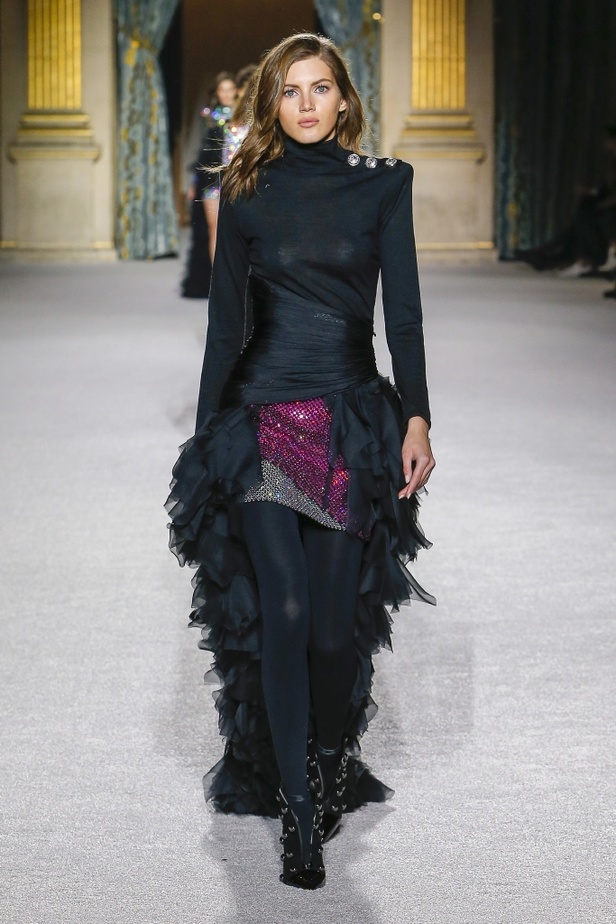 مجموعة “بالمان” لخريف 2018