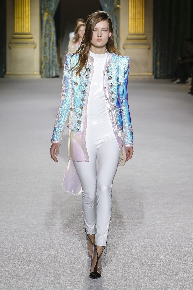 مجموعة “بالمان” لخريف 2018