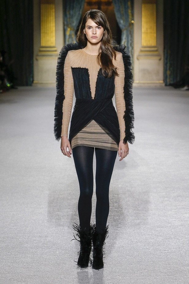 مجموعة “بالمان” لخريف 2018