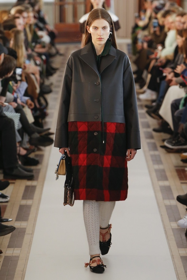 مجموعة Carven لخريف 2018