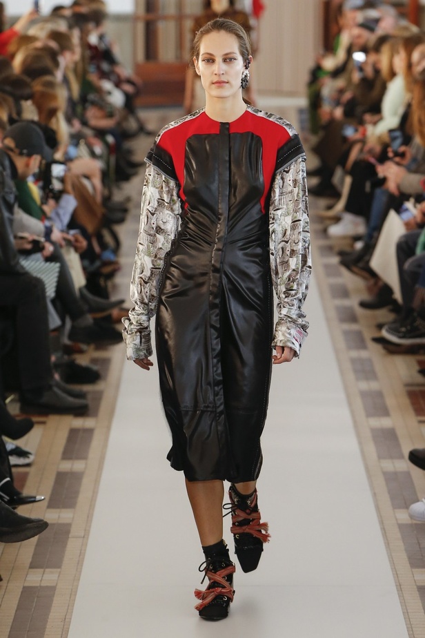 مجموعة Carven لخريف 2018