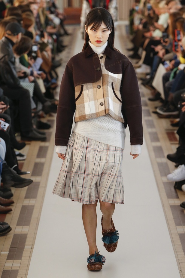 مجموعة Carven لخريف 2018