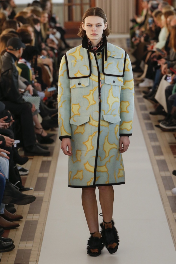 مجموعة Carven لخريف 2018