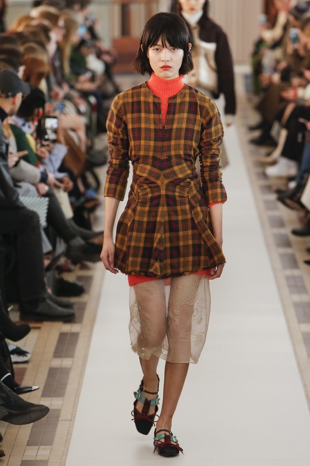 مجموعة Carven لخريف 2018