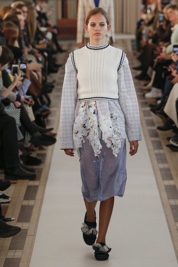 مجموعة Carven لخريف 2018