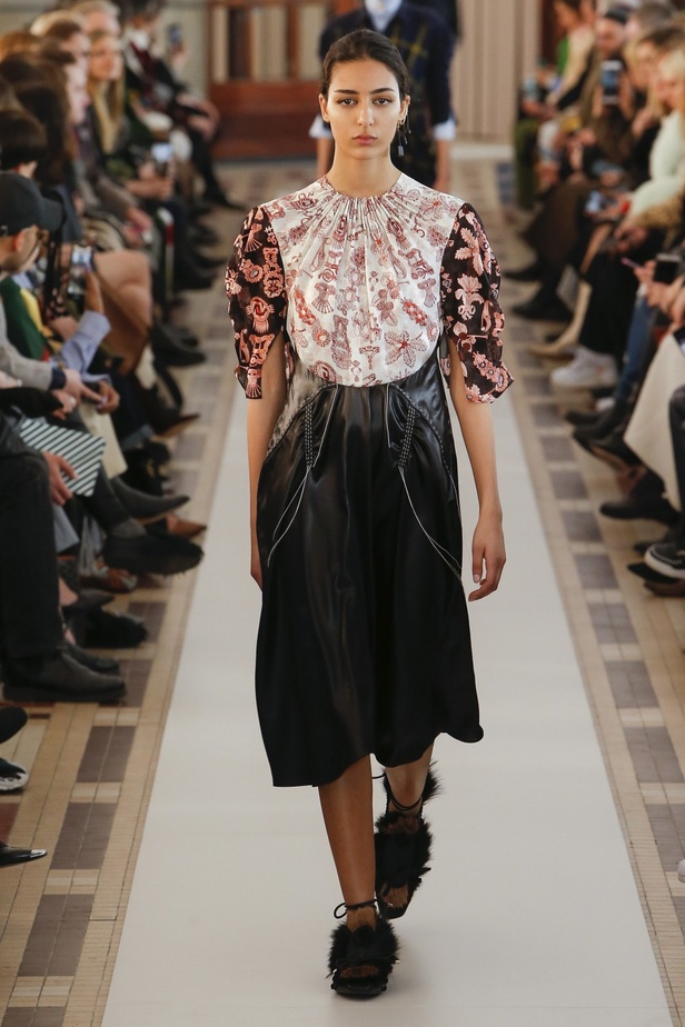 مجموعة Carven لخريف 2018