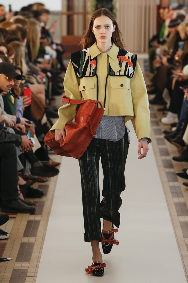 مجموعة Carven لخريف 2018