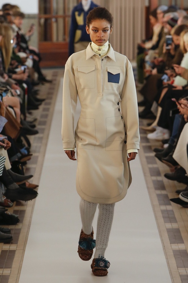 مجموعة Carven لخريف 2018