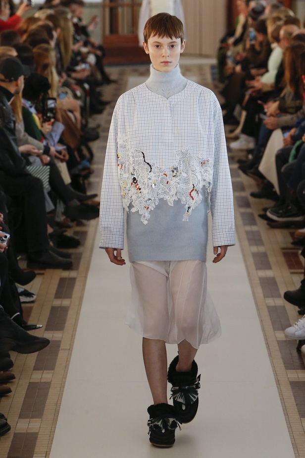 مجموعة Carven لخريف 2018