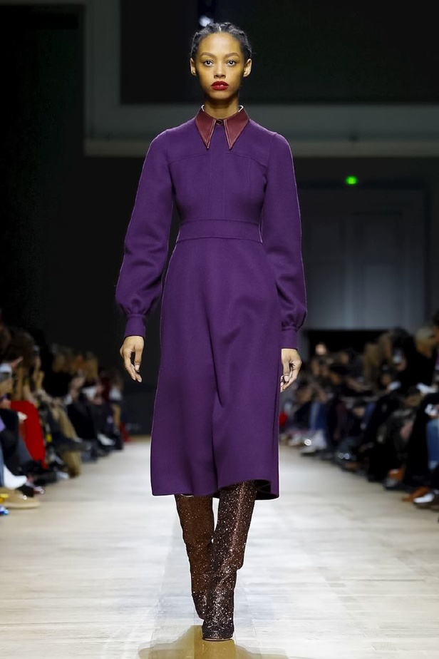 عرض ازياء روشاس لخريف وشتاء 2018