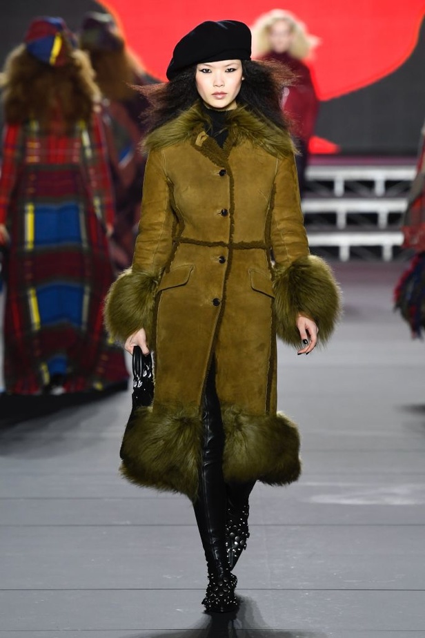 مجموعة Sonia Rykiel لخريف وشتاء ٢٠١٨ !