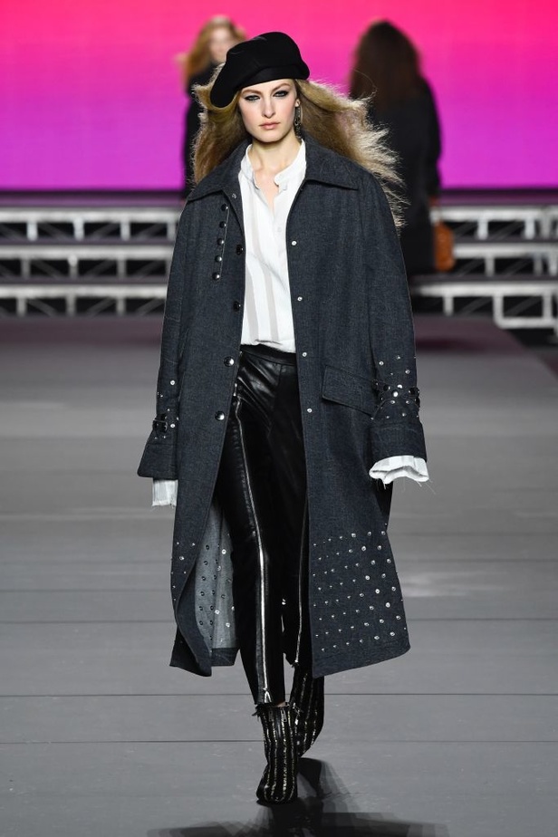 مجموعة Sonia Rykiel لخريف وشتاء ٢٠١٨ !