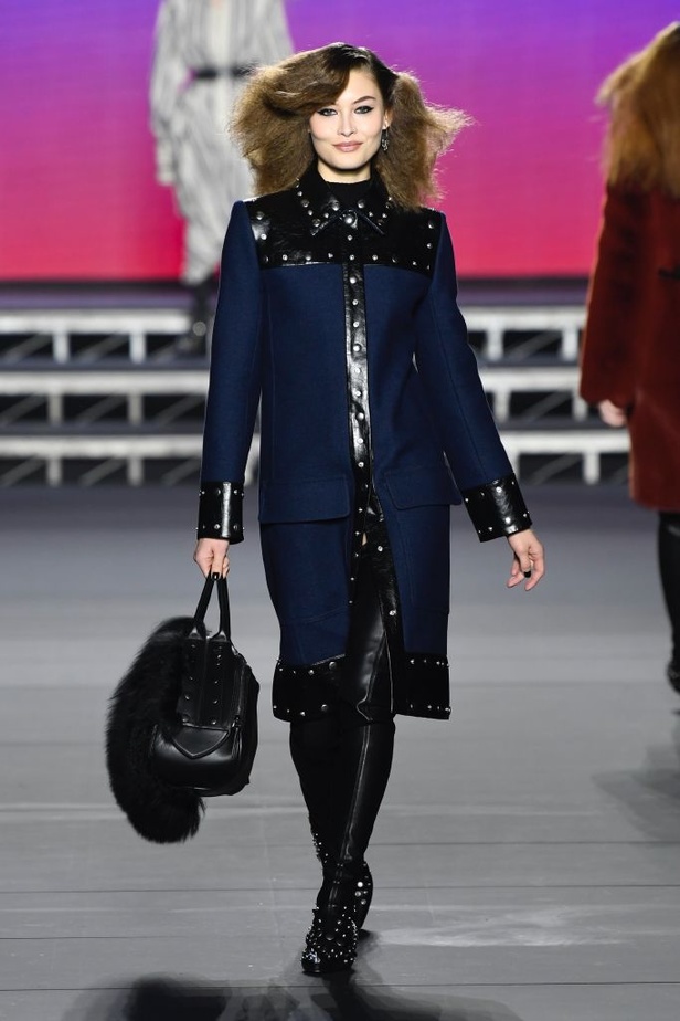 مجموعة Sonia Rykiel لخريف وشتاء ٢٠١٨ !